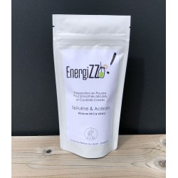 Energizz - Spiruline de Normandie & Acérola