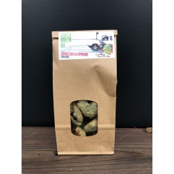 Cookies Bio Spiruline & Cranberries - Sachet 140g