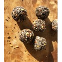 Energy Balls Choco Noisette à la Spiruline de Normandie - Sachet de 12 Balls